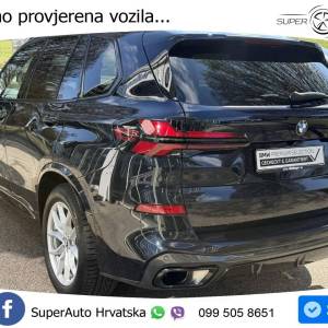 BMW X5 30d xDrive Aut. M Sport 298 KS, LED+360+GR SJED+HEAD+VIRT