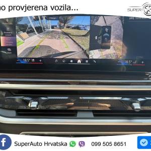 BMW X5 30d xDrive Aut. M Sport 298 KS, LED+360+GR SJED+HEAD+VIRT