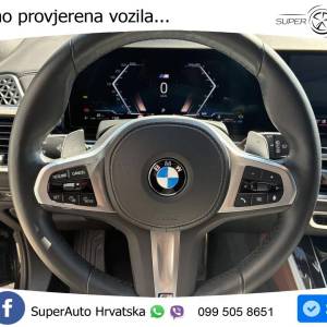 BMW X5 30d xDrive Aut. M Sport 298 KS, LED+360+GR SJED+HEAD+VIRT