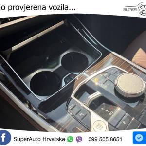 BMW X5 30d xDrive Aut. M Sport 298 KS, LED+360+GR SJED+HEAD+VIRT