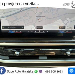 BMW X5 30d xDrive Aut. M Sport 298 KS, LED+360+GR SJED+HEAD+VIRT