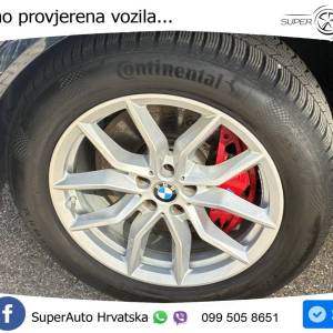 BMW X5 30d xDrive Aut. M Sport 298 KS, LED+360+GR SJED+HEAD+VIRT