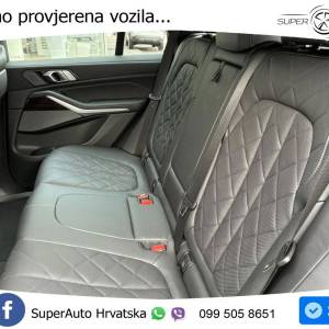 BMW X5 30d xDrive Aut. M Sport 298 KS, LED+360+GR SJED+HEAD+VIRT
