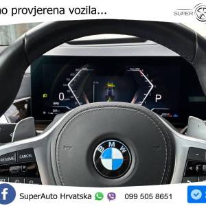 BMW X5 30d xDrive Aut. M Sport 298 KS, LED+360+GR SJED+HEAD+VIRT