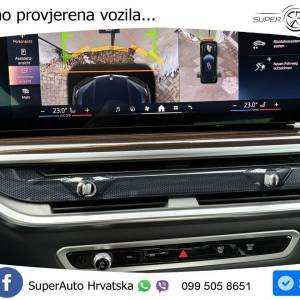 BMW X5 30d xDrive Aut. M Sport 298 KS, LED+360+GR SJED+HEAD+VIRT