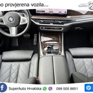 BMW X5 30d xDrive Aut. M Sport 298 KS, LED+360+GR SJED+HEAD+VIRT