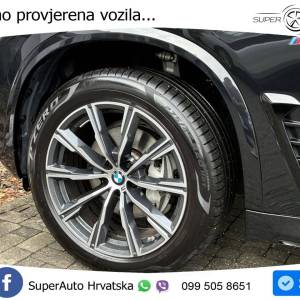 BMW X5 30d xDrive Aut. M Sport 298 KS, LED+360+GR SJED+HEAD+VIRT