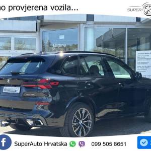 BMW X5 30d xDrive Aut. M Sport 298 KS, LED+360+GR SJED+HEAD+VIRT