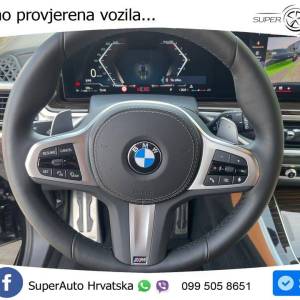 BMW X5 30d xDrive Aut. M Sport LED+KAM+GR SJED+PANO+VIRT