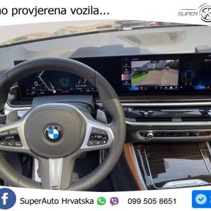 BMW X5 30d xDrive Aut. M Sport LED+KAM+GR SJED+PANO+VIRT