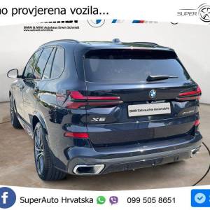 BMW X5 30d xDrive Aut. M Sport LED+KAM+GR SJED+PANO+VIRT