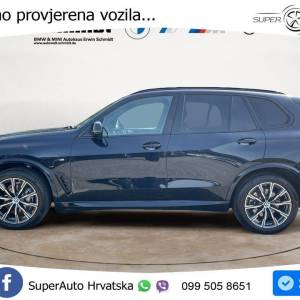BMW X5 30d xDrive Aut. M Sport LED+KAM+GR SJED+PANO+VIRT