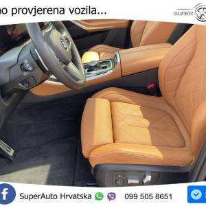 BMW X5 30d xDrive Aut. M Sport LED+KAM+GR SJED+PANO+VIRT