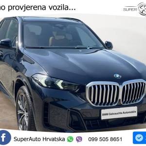 BMW X5 30d xDrive Aut. M Sport LED+KAM+GR SJED+PANO+VIRT