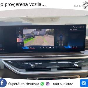 BMW X5 30d xDrive Aut. M Sport LED+KAM+GR SJED+PANO+VIRT