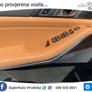 BMW X5 30d xDrive Aut. M Sport LED+KAM+GR SJED+PANO+VIRT