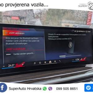 BMW X5 30d xDrive Aut. M Sport 298 KS, LED+KAM+GR SJED+PANO+VIRT