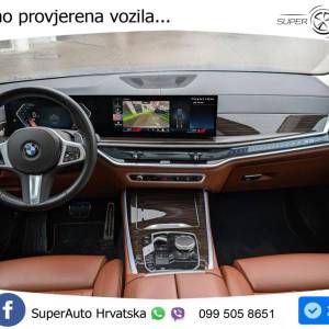BMW X5 30d xDrive Aut. M Sport 298 KS, LED+KAM+GR SJED+PANO+VIRT
