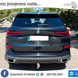 BMW X5 30d xDrive Aut. M Sport 298 KS, LED+360+GR SJED+VIRT+ASIST