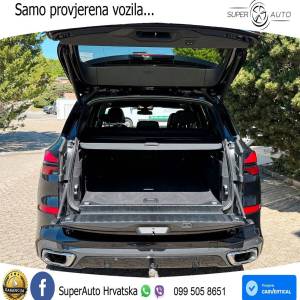 BMW X5 30d xDrive Aut. M Sport 298 KS, LED+360+GR SJED+VIRT+ASIST