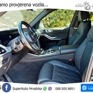 BMW X5 30d xDrive Aut. M Sport 298 KS, LED+360+GR SJED+VIRT+ASIST