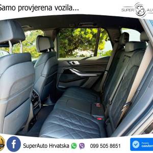BMW X5 30d xDrive Aut. M Sport 298 KS, LED+360+GR SJED+VIRT+ASIST