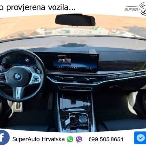 BMW X5 30d xDrive Aut. M Sport 298 KS, LED+360+GR SJED+VIRT+ASIST