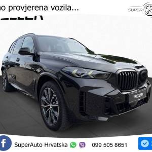 BMW X5 30d xDrive Aut. M Sport 286 KS, PANO+360+ACC+GR SJED+KEY+VIRT+LANE