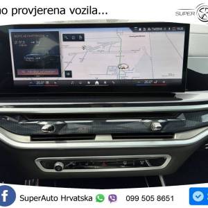 BMW X5 30d xDrive Aut. M Sport 286 KS, PANO+360+ACC+GR SJED+KEY+VIRT+LANE