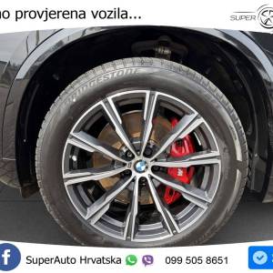BMW X5 30d xDrive Aut. M Sport 286 KS, PANO+360+ACC+GR SJED+KEY+VIRT+LANE