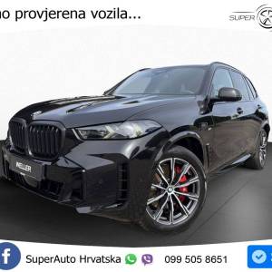 BMW X5 30d xDrive Aut. M Sport 286 KS, PANO+360+ACC+GR SJED+KEY+VIRT+LANE