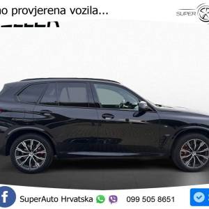 BMW X5 30d xDrive Aut. M Sport 286 KS, PANO+360+ACC+GR SJED+KEY+VIRT+LANE
