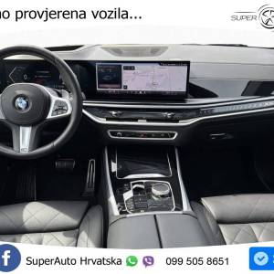 BMW X5 30d xDrive Aut. M Sport 286 KS, PANO+360+ACC+GR SJED+KEY+VIRT+LANE