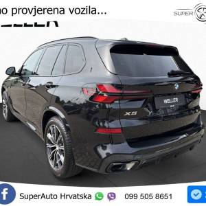 BMW X5 30d xDrive Aut. M Sport 286 KS, PANO+360+ACC+GR SJED+KEY+VIRT+LANE