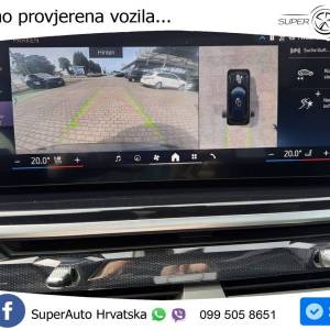 BMW X5 30d xDrive Aut. M Sport 286 KS, PANO+360+ACC+GR SJED+KEY+VIRT+LANE