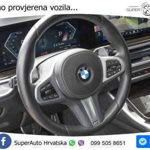 BMW X5 30d xDrive Aut. M Sport 298 KS, PANO+ZRAČ+360+GR SJED+ACC+KEY+LANE