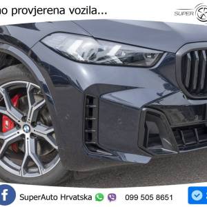 BMW X5 30d xDrive Aut. M Sport 298 KS, PANO+ZRAČ+360+GR SJED+ACC+KEY+LANE