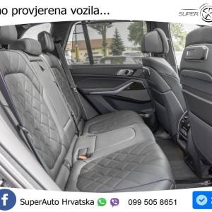 BMW X5 30d xDrive Aut. M Sport 298 KS, PANO+ZRAČ+360+GR SJED+ACC+KEY+LANE