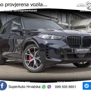BMW X5 30d xDrive Aut. M Sport 298 KS, PANO+ZRAČ+360+GR SJED+ACC+KEY+LANE