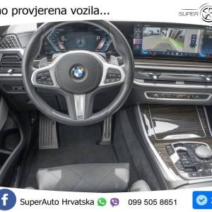BMW X5 30d xDrive Aut. M Sport 298 KS, PANO+ZRAČ+360+GR SJED+ACC+KEY+LANE