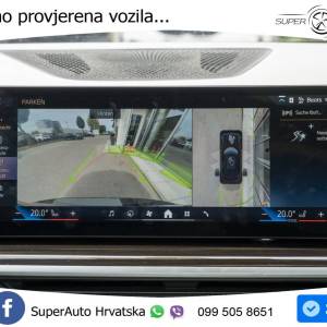 BMW X5 30d xDrive Aut. M Sport 298 KS, PANO+ZRAČ+360+GR SJED+ACC+KEY+LANE