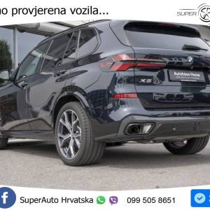 BMW X5 30d xDrive Aut. M Sport 298 KS, PANO+ZRAČ+360+GR SJED+ACC+KEY+LANE