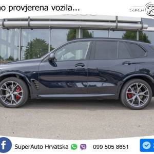 BMW X5 30d xDrive Aut. M Sport 298 KS, PANO+ZRAČ+360+GR SJED+ACC+KEY+LANE