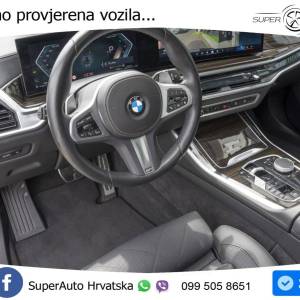 BMW X5 30d xDrive Aut. M Sport 298 KS, PANO+ZRAČ+360+GR SJED+ACC+KEY+LANE
