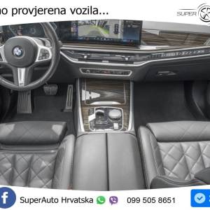 BMW X5 30d xDrive Aut. M Sport 298 KS, PANO+ZRAČ+360+GR SJED+ACC+KEY+LANE