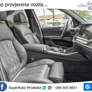 BMW X5 30d xDrive Aut. M Sport 298 KS, PANO+ZRAČ+360+GR SJED+ACC+KEY+LANE