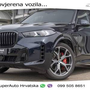 BMW X5 30d xDrive Aut. M Sport 298 KS, PANO+ZRAČ+360+GR SJED+ACC+KEY+LANE