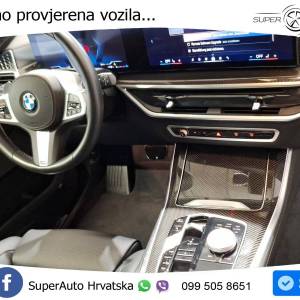 BMW X5 30d xDrive Aut. M Sport 286 KS,  360+KEY+GR SJED+HEAD+VIRT