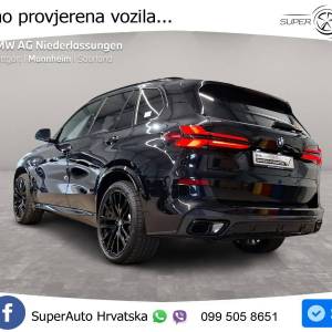 BMW X5 30d xDrive Aut. M Sport 286 KS,  360+KEY+GR SJED+HEAD+VIRT