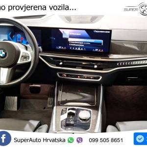 BMW X5 30d xDrive Aut. M Sport 286 KS,  360+KEY+GR SJED+HEAD+VIRT